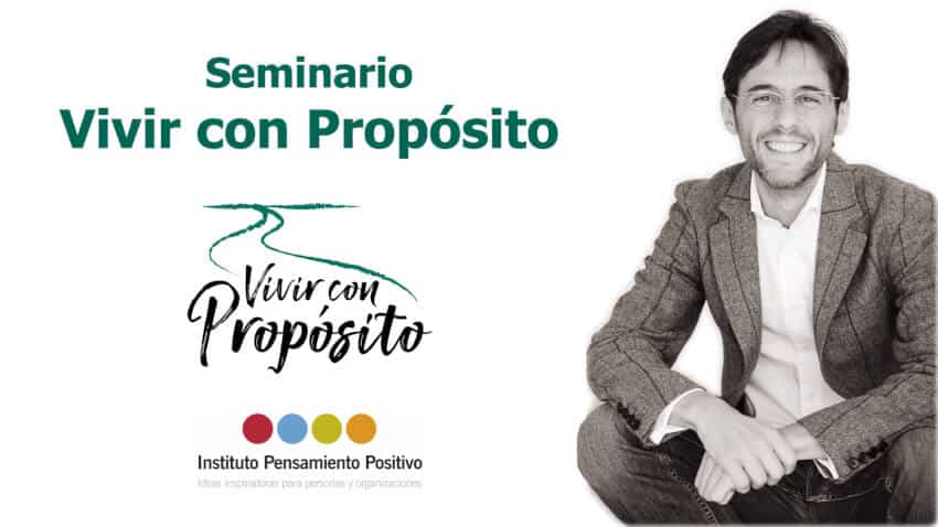 ¡vuelve Vivir Con Propósito Ipp Formación