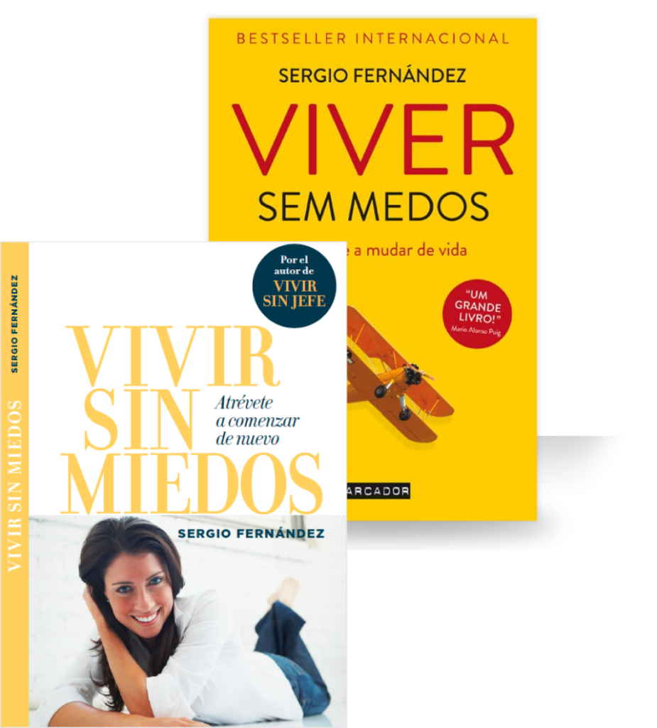 Libro Vivir Sin Miedos Ipp Formación