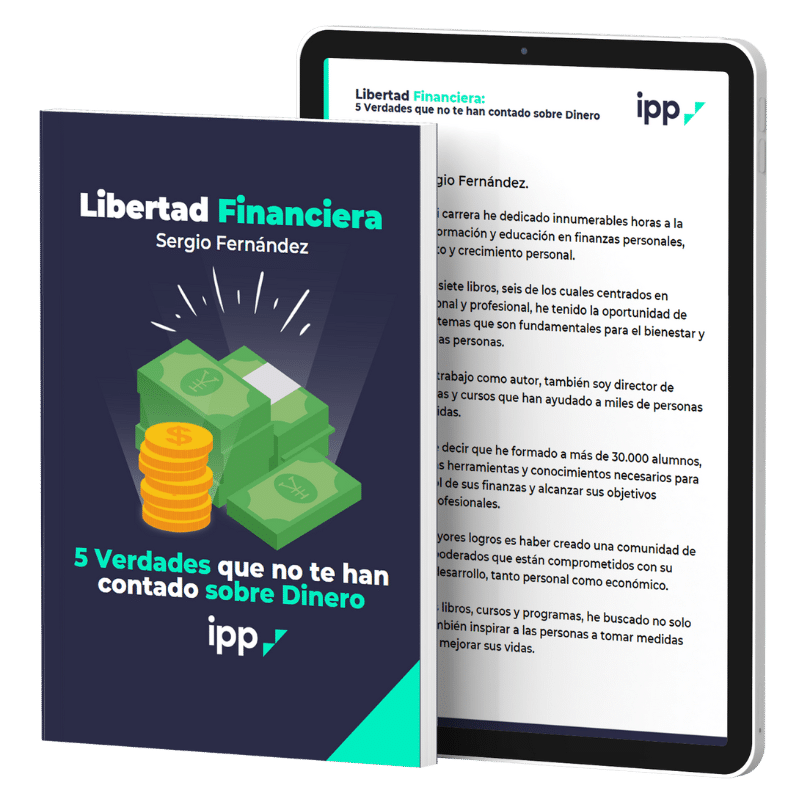 Ebook Libertad Financiera